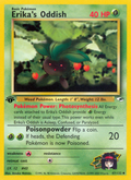 Erika's Oddish Gym Series