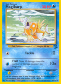 Pokémon Base Set 2 #50 — Magikarp (Uncommon)