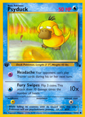 Psyduck Fossil 53