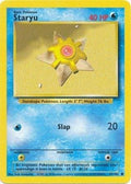 Pokémon Base Set #65 — Staryu (Common, Unlimited)