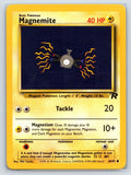 Pokémon Team Rocket #60 — Magnemite (Common)