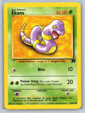 Pokémon Fossil #46 — Ekans (Common)